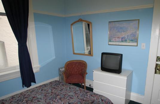 Hotel Ikon San Francisco Pokoj fotografie