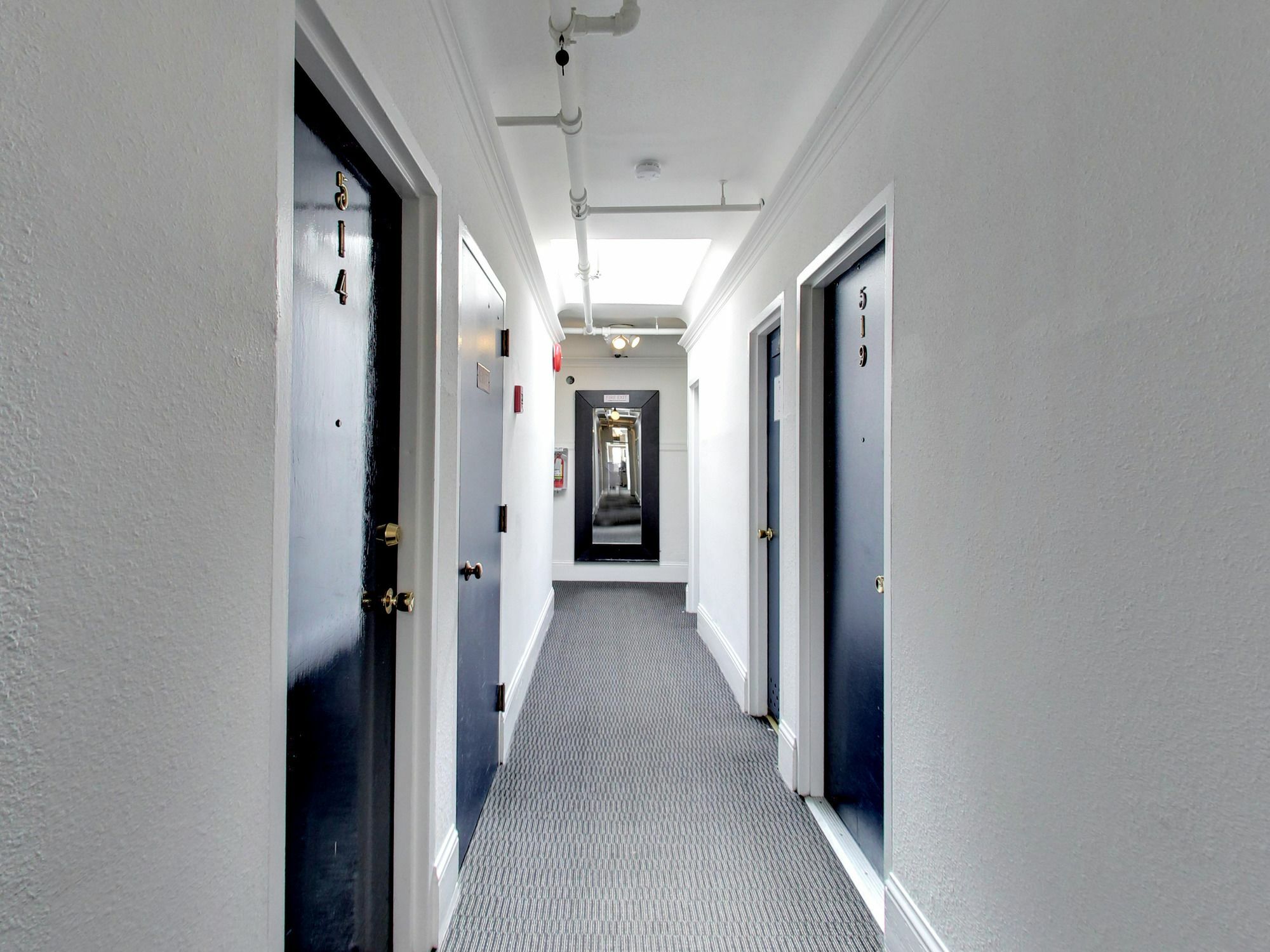 Hotel Ikon San Francisco Exteriér fotografie