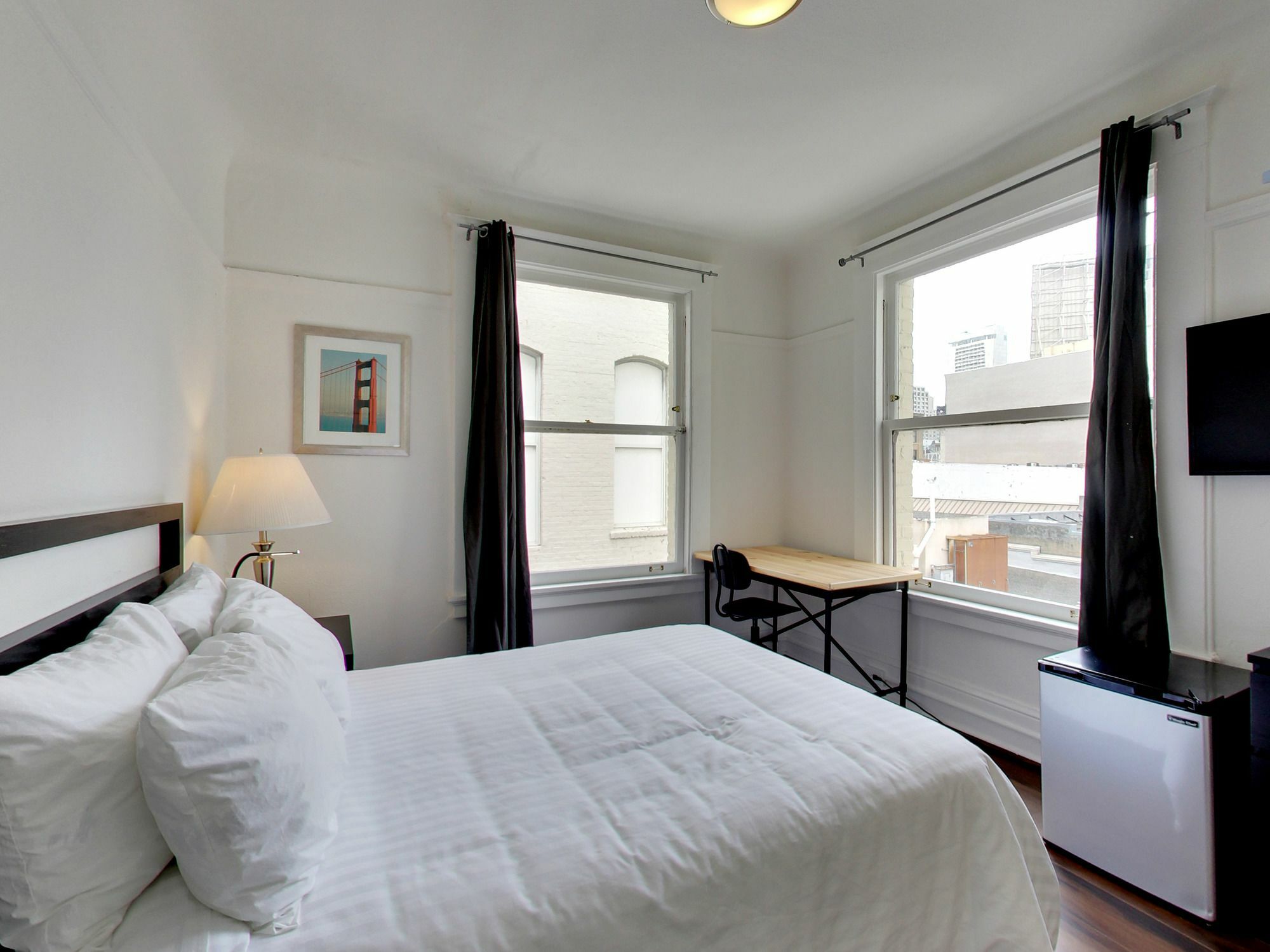 Hotel Ikon San Francisco Exteriér fotografie